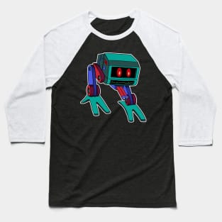 CRORQ Baseball T-Shirt